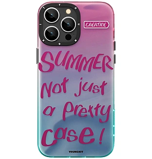 قاب یانگ کیت Youngkit MidSummer Red Iphone